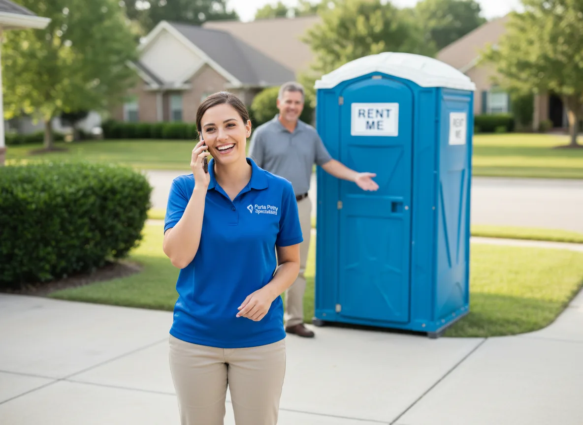 Portable Toilet Rental Hacienda Heights, CA FAQs