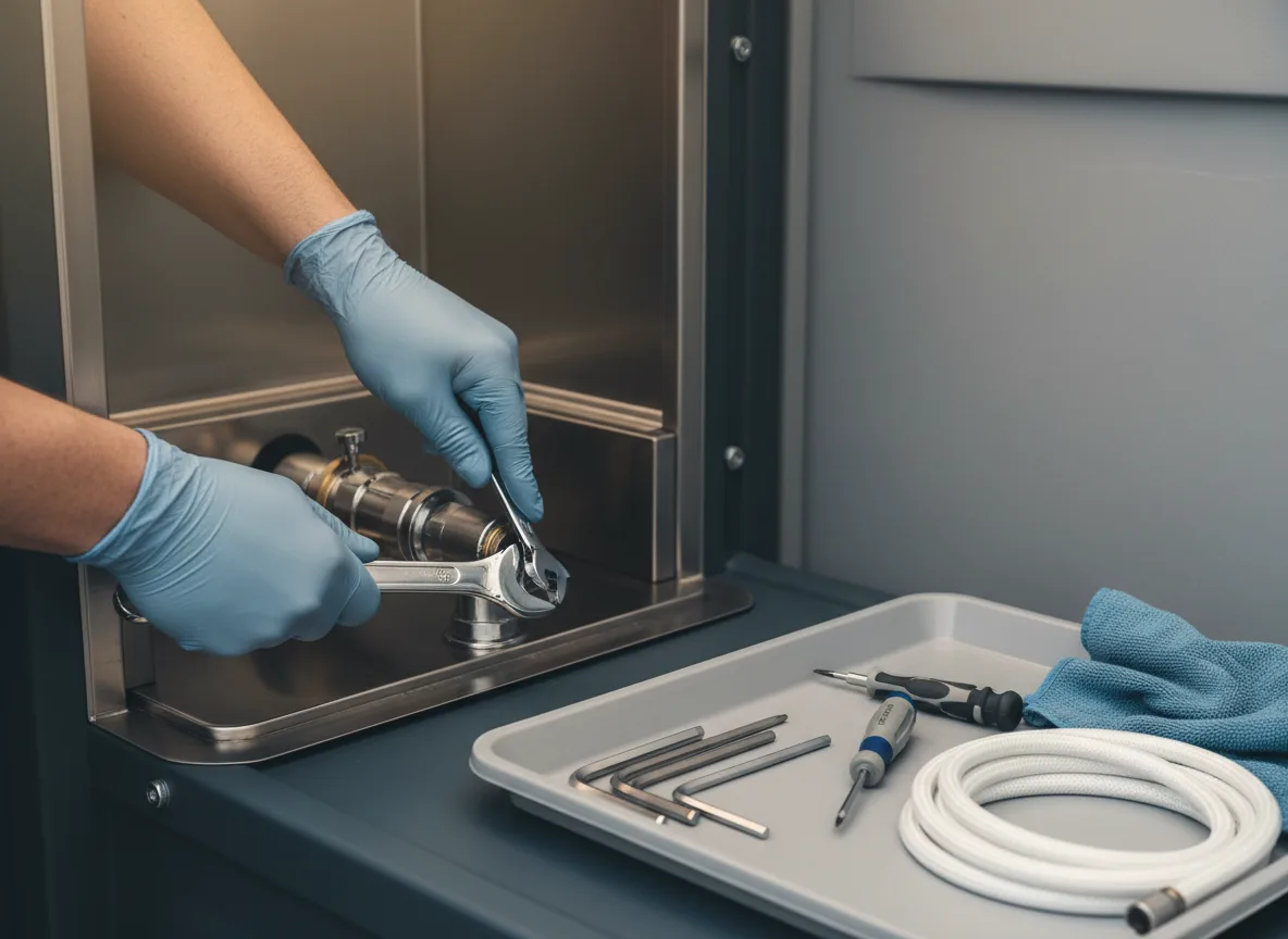 Why choose Portable Toilet Rental in Hacienda Heights, CA